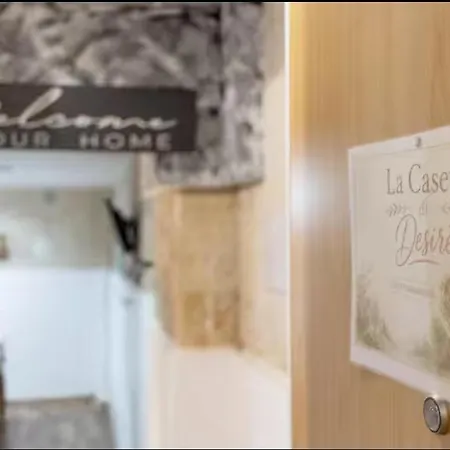 La Casetta Di Desire Apartament *