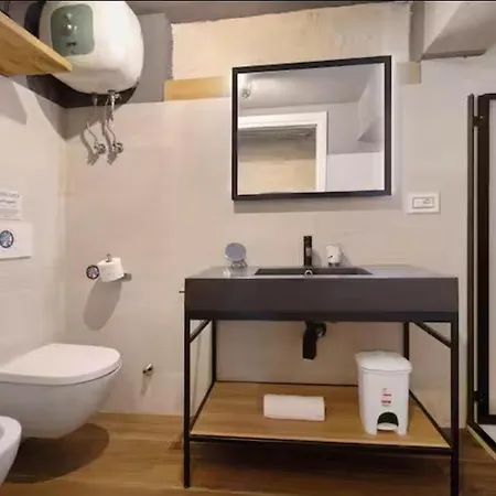 La Casetta Di Desire Apartament *